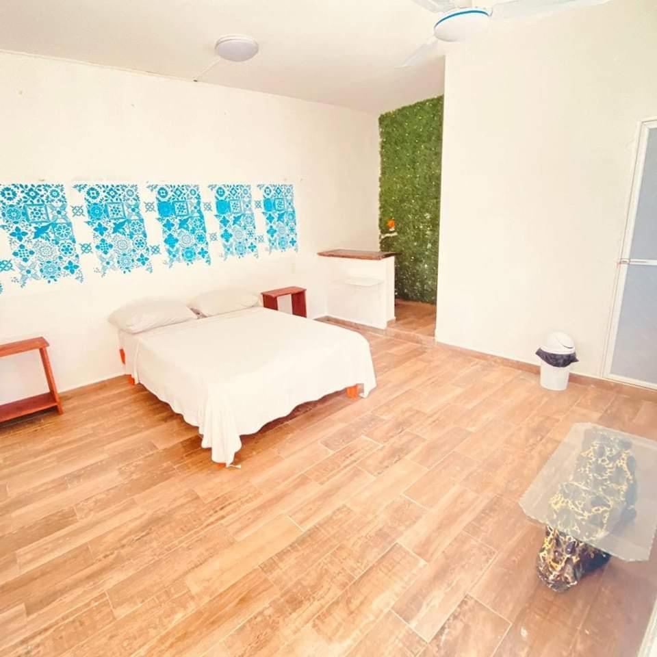 Apartment Cuartos Yax Muul
